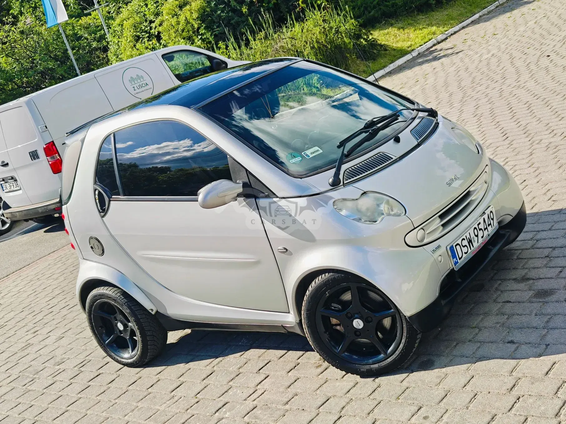 Smart Fortwo I 2002