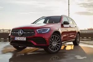 Mercedes-Benz GLC I 200 d 4-Matic 2021