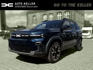 Dacia Bigster 2025