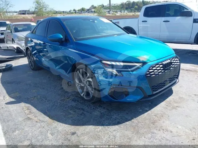 Audi A3 8Y 40 TFSI quattro S tronic S line 2022
