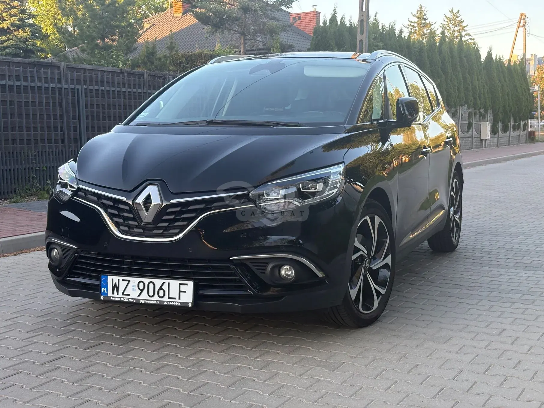 Renault Grand Scenic IV 2019
