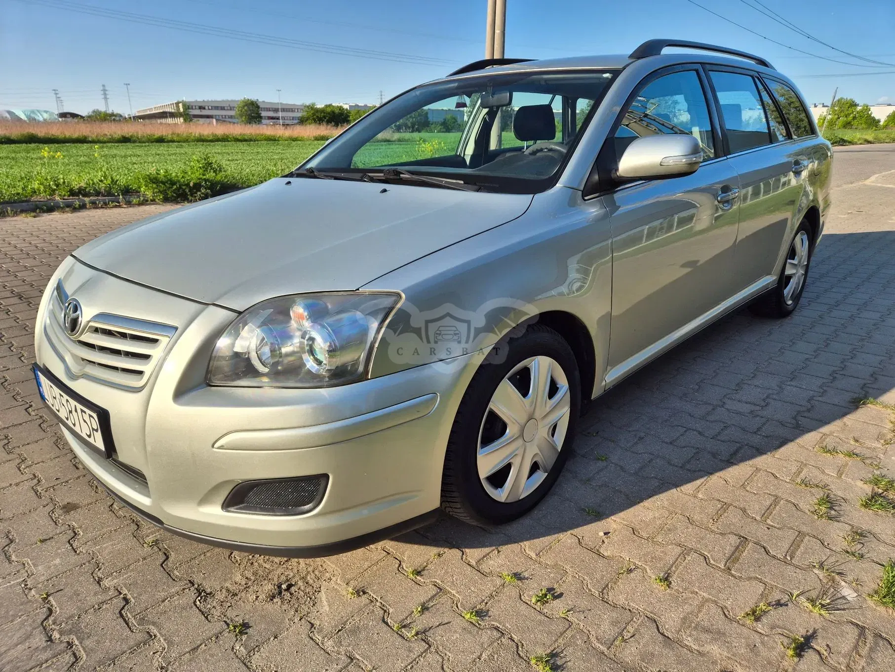 Toyota Avensis II 2.0 D-4D Luna 2008