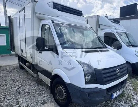 Volkswagen Crafter 2013