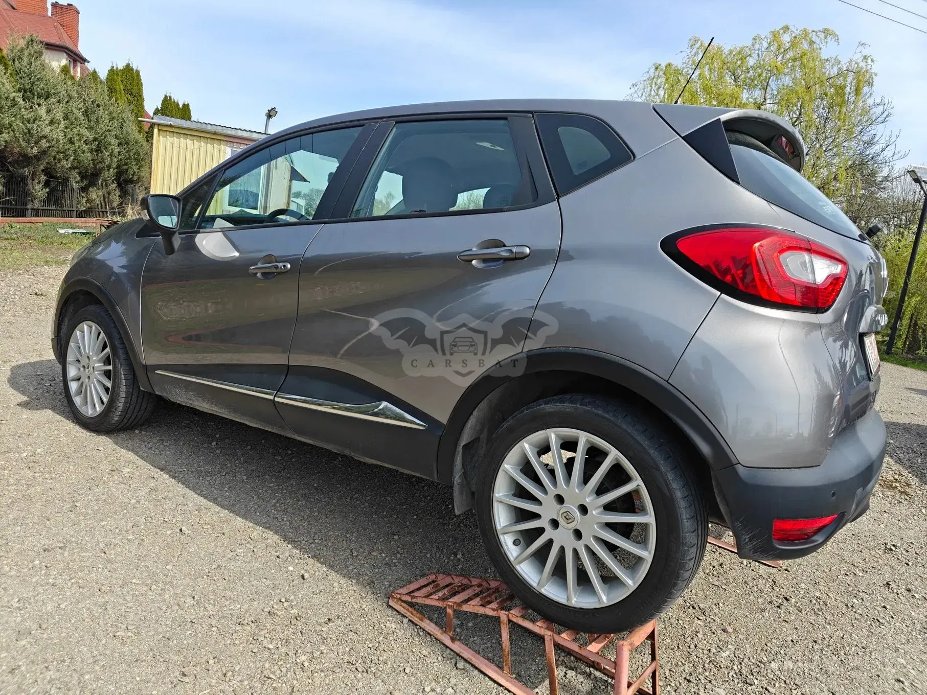 Renault Captur / QM3 I (ENERGY) TCe 90 INTENS 2013