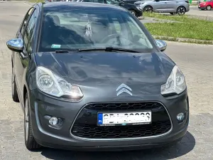 Citroën C3 II 1.4 Attraction 2012