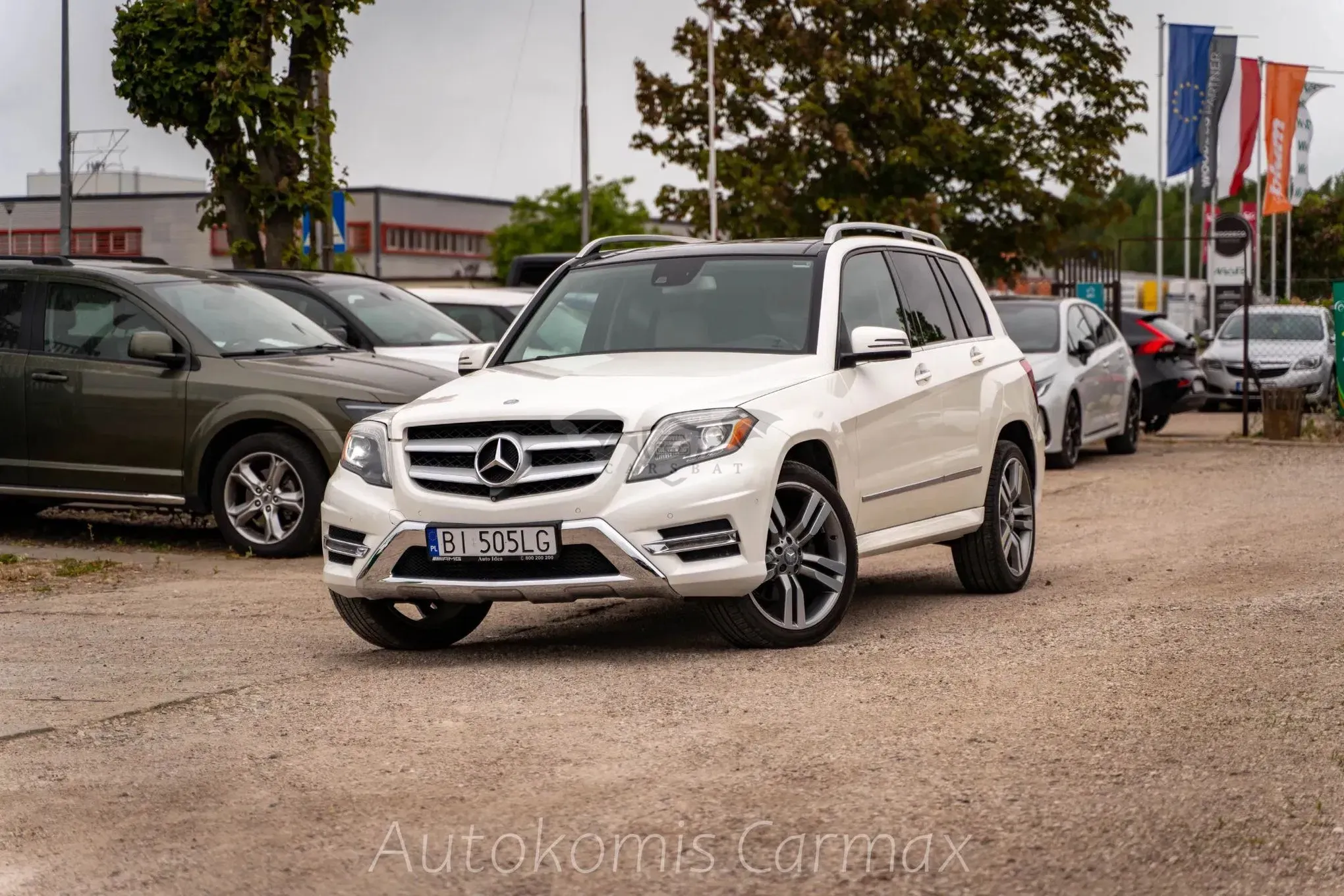 Mercedes-Benz GLK GLK 250 250 BlueTEC 4Matic 7G-TRONIC 2014