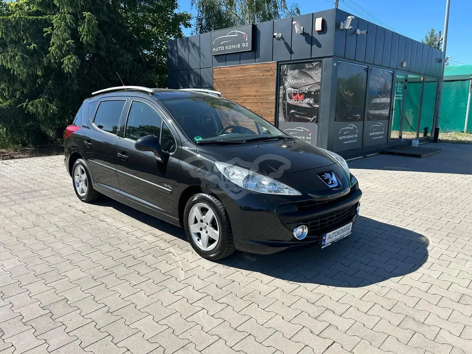 Peugeot 207 95 VTi Filou 2008
