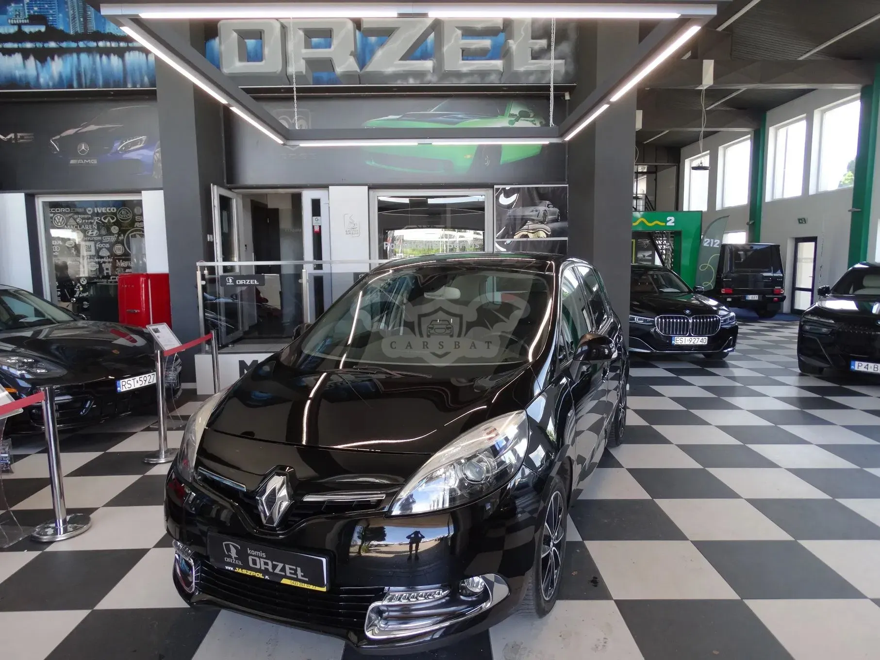 Renault Scenic III Energy TCe 130 S&S Bose Edition 2013
