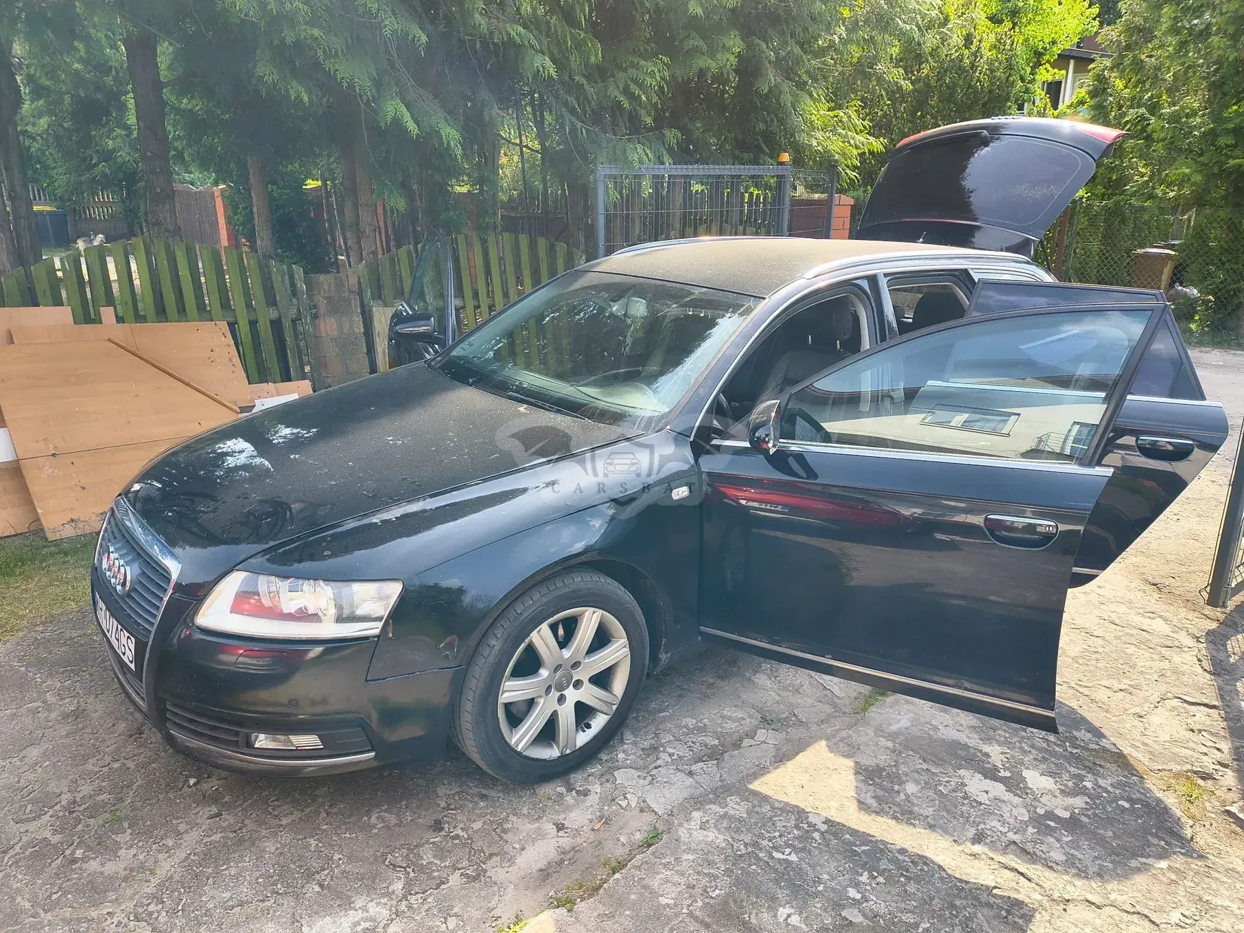 Audi A6 C6 2005
