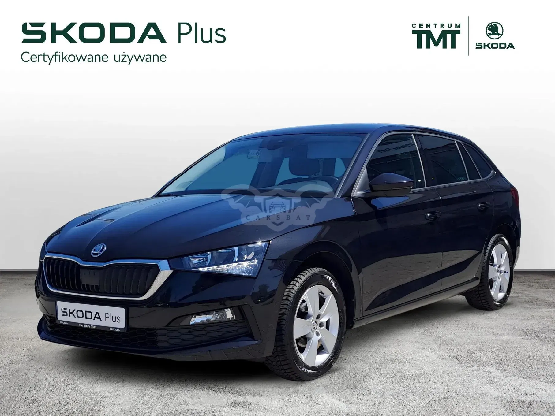 Skoda Scala 1.0 TSI Ambition 2024