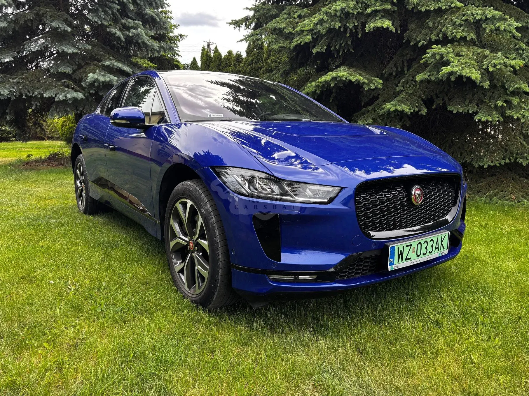 Jaguar I-Pace EV400 AWD S 2019