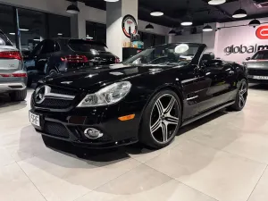 Mercedes-Benz SL R230 500 2009