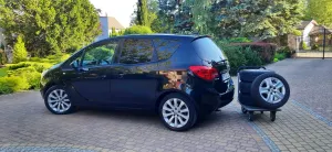 Opel Meriva II 2011