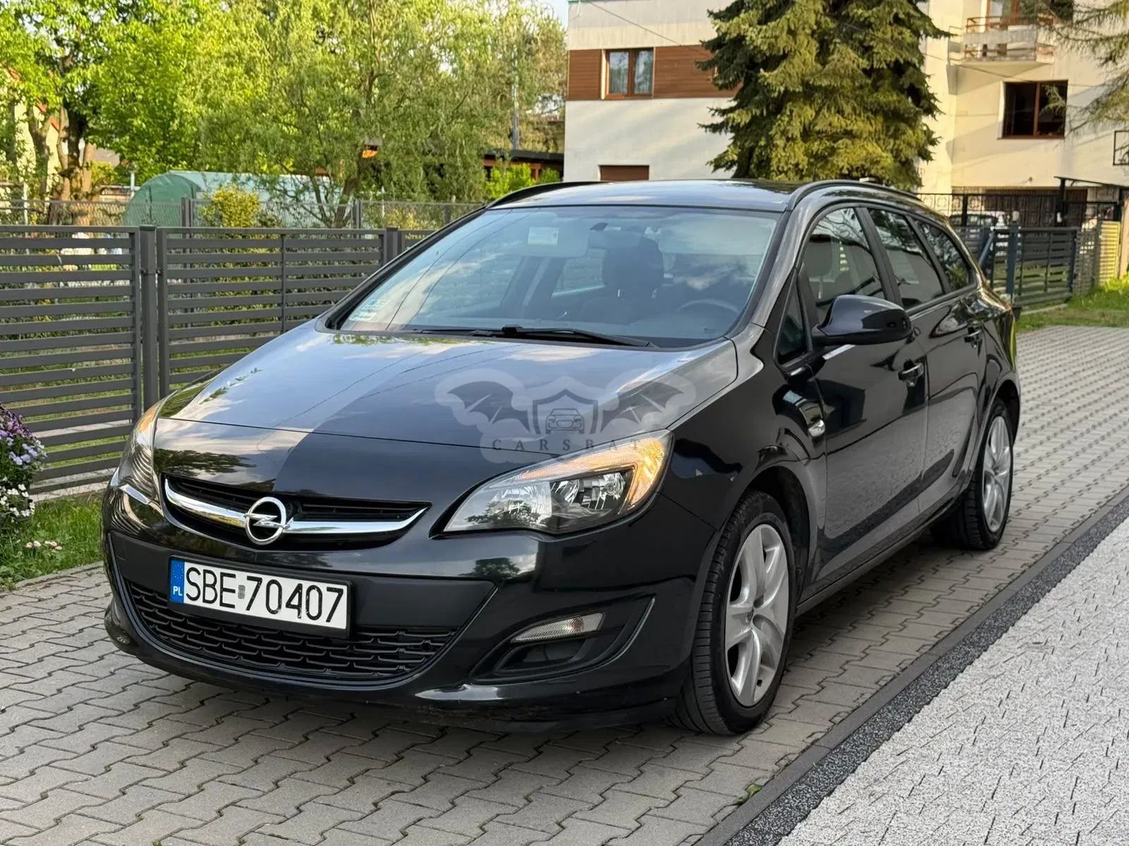 Opel Astra J 1.6 Sport 2013