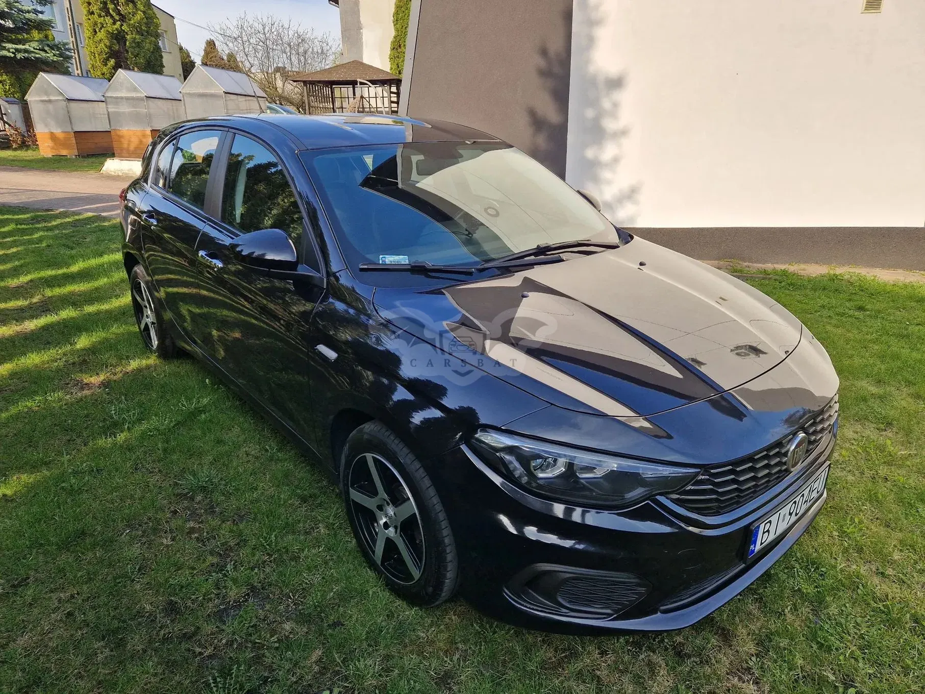 Fiat Tipo II 2017