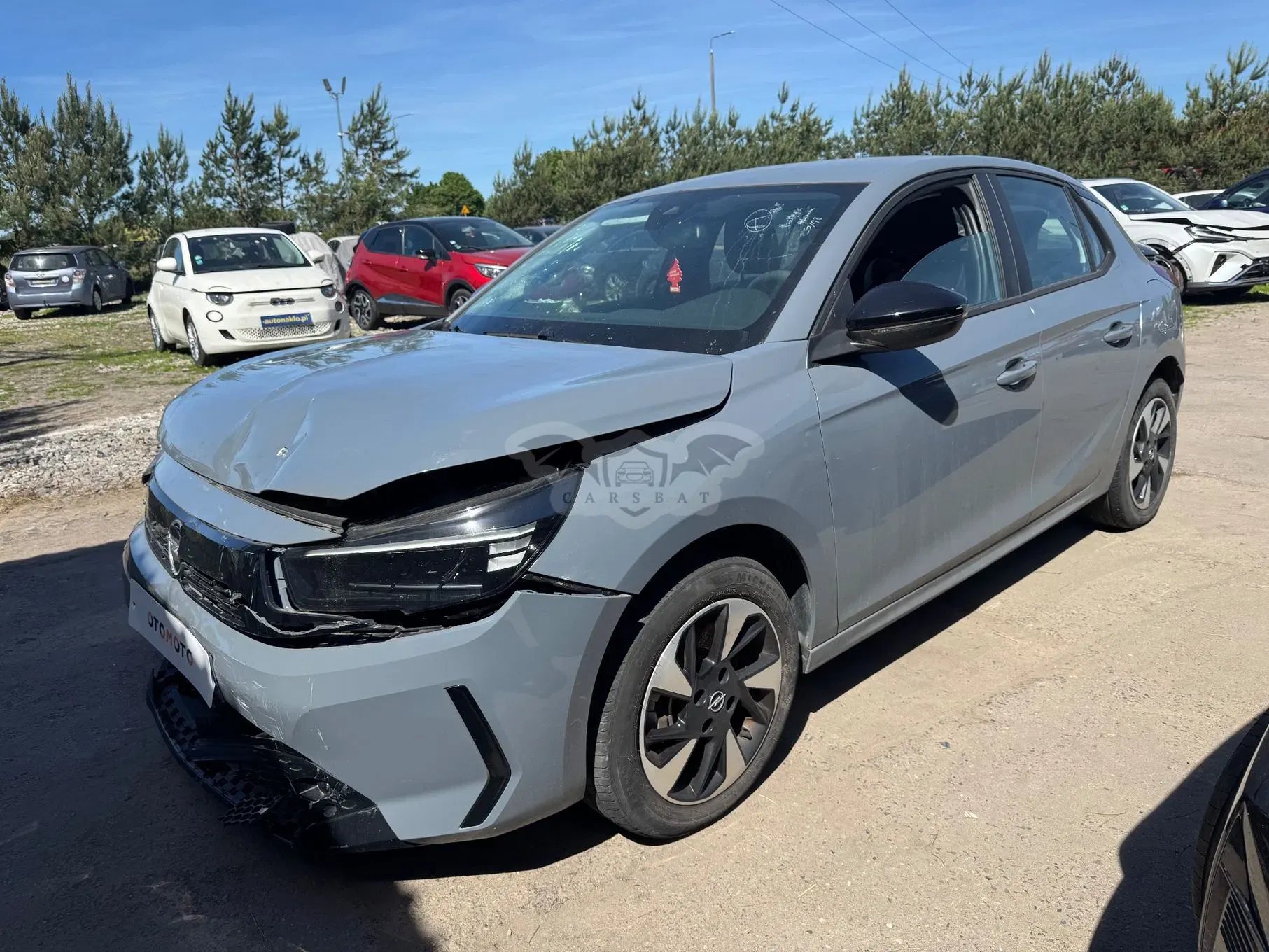 Opel Corsa F 2024