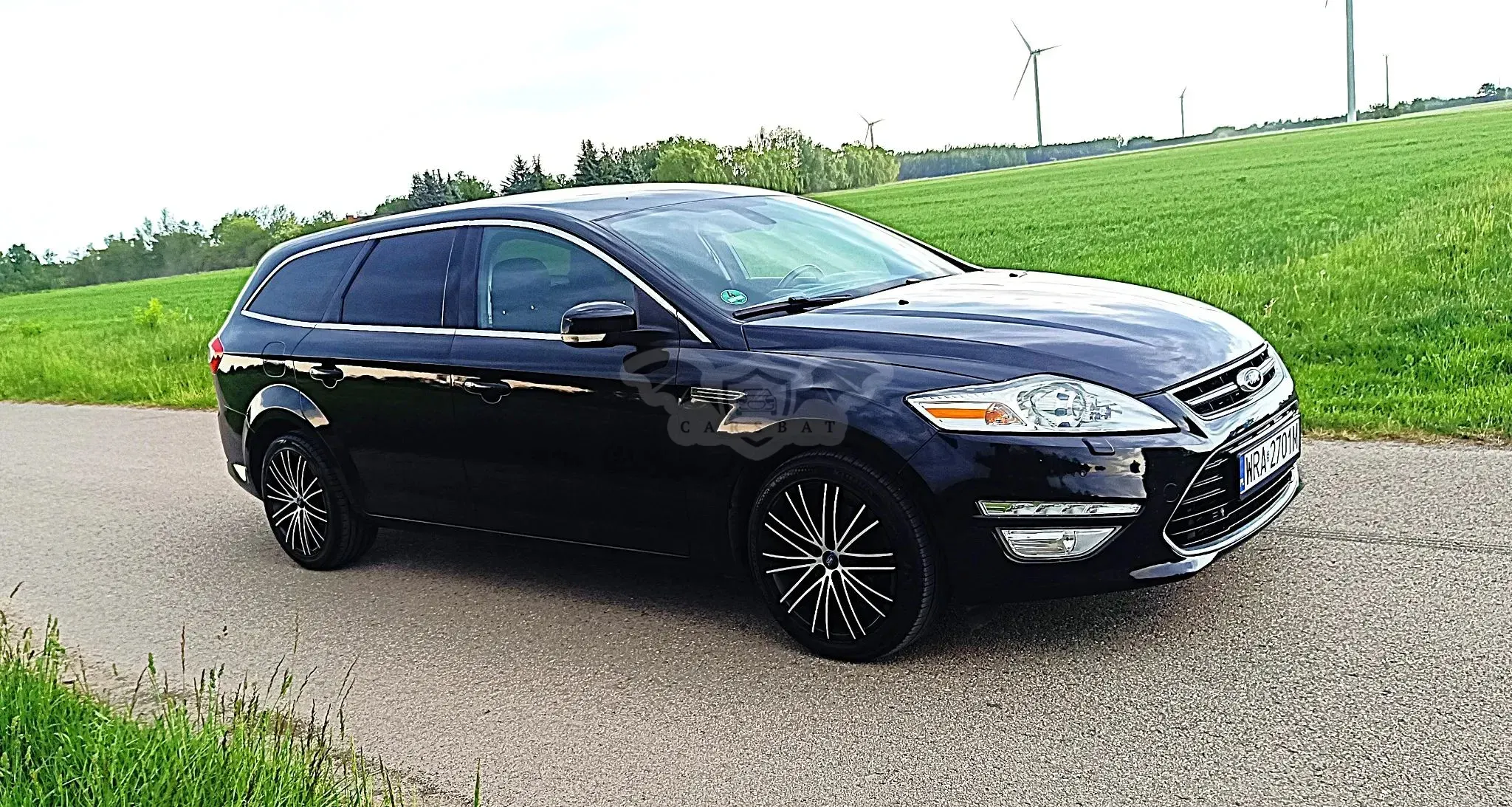 Ford Mondeo Mk4 2010