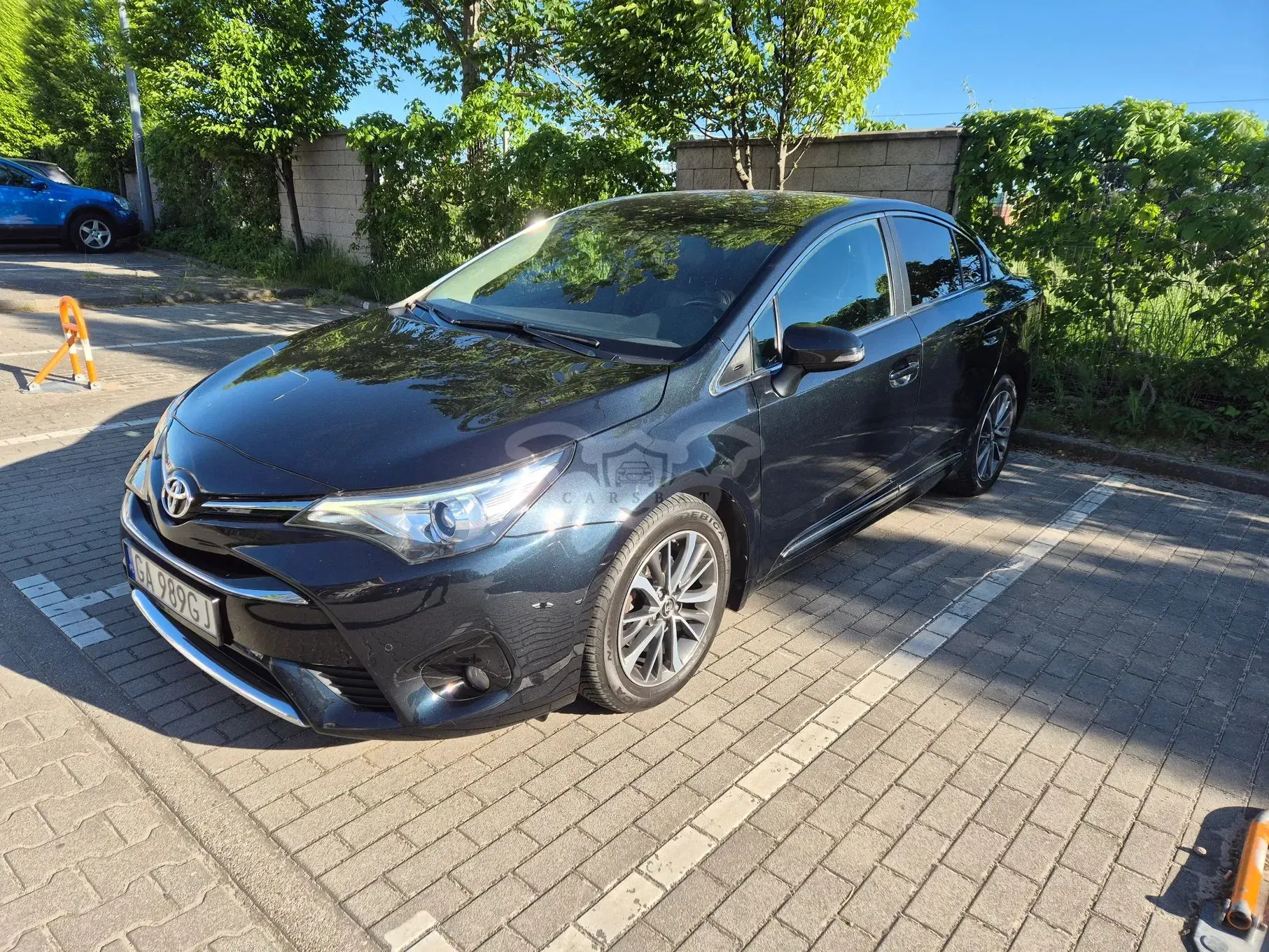 Toyota Avensis III 2.0 Premium MS 2015