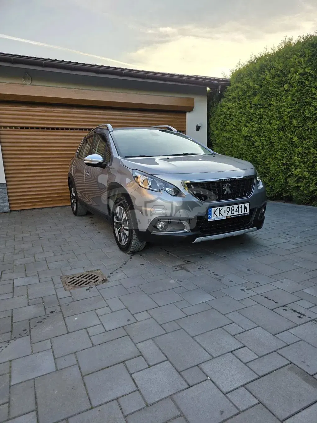 Peugeot 2008 I 1.2 Pure Tech Allure S&S 2017