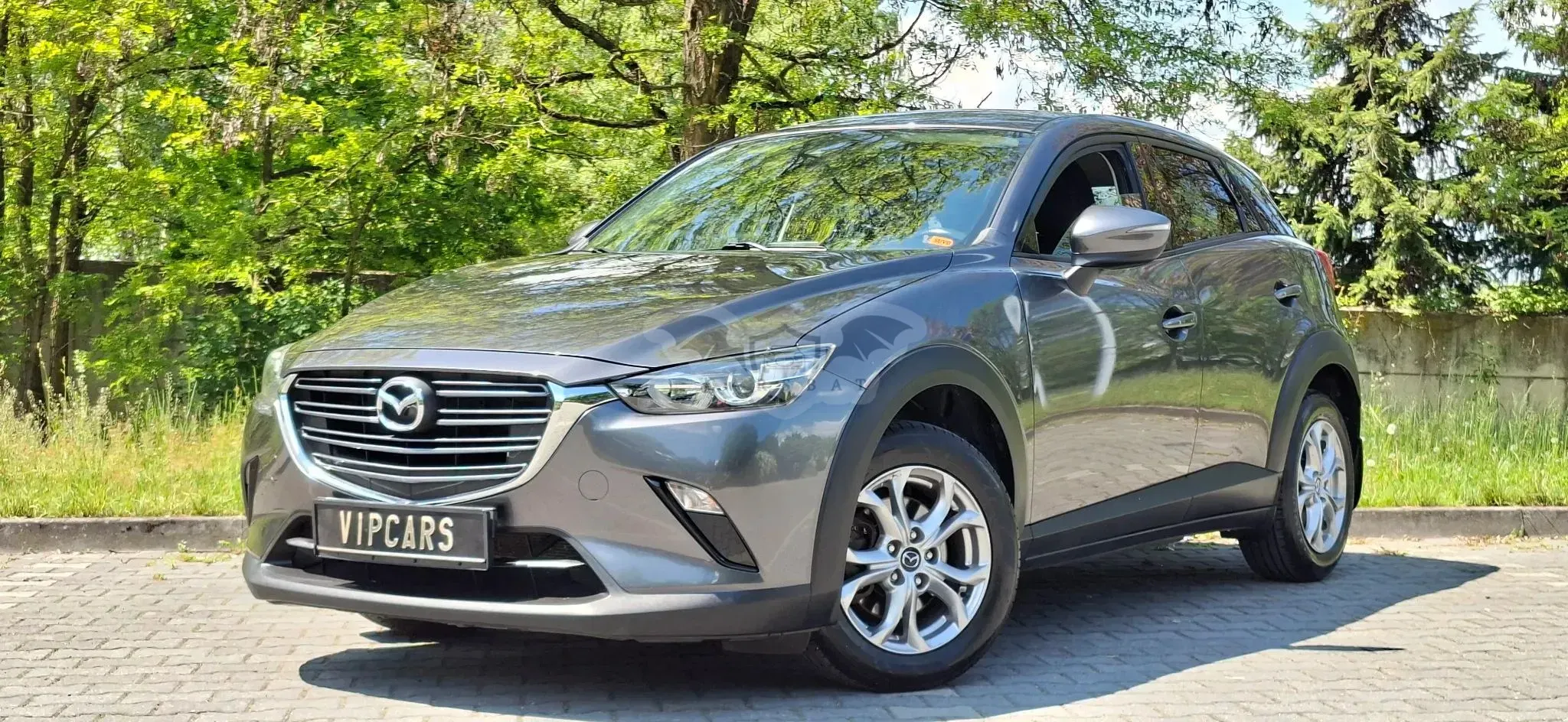 Mazda CX-3 SKYACTIV-G 121 FWD ADVANTAGE 2017