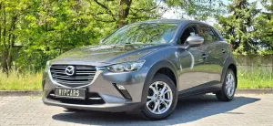 Mazda CX-3 SKYACTIV-G 121 FWD ADVANTAGE 2017