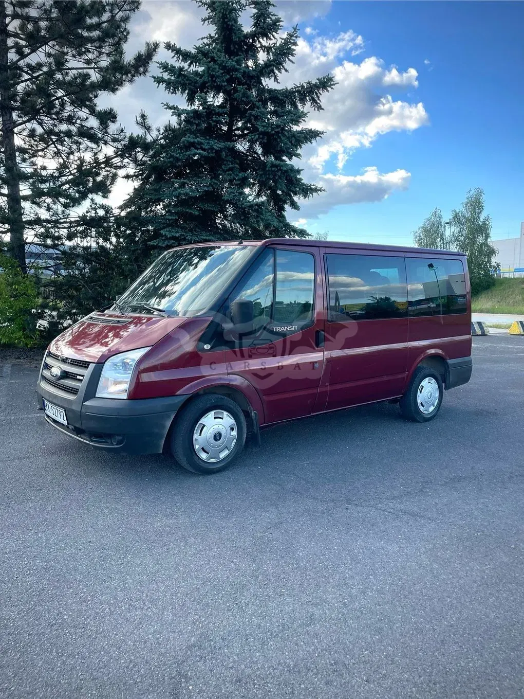 Ford Transit VI K Trend 2007