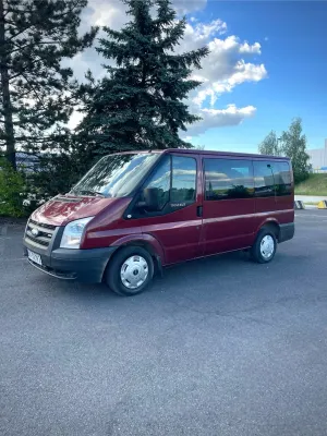Ford Transit VI K Trend 2007