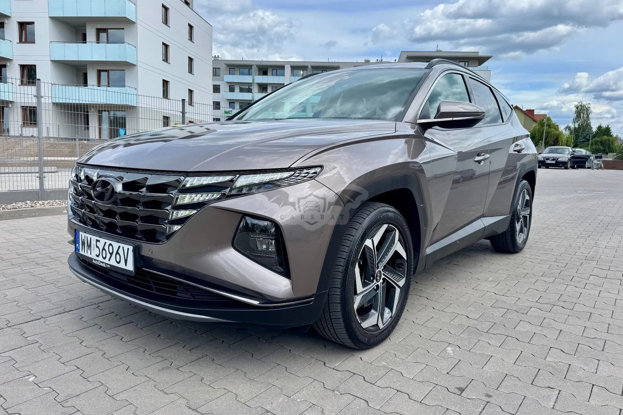 Hyundai Tucson IV 1.6 T-GDi 4WD Prime 2021