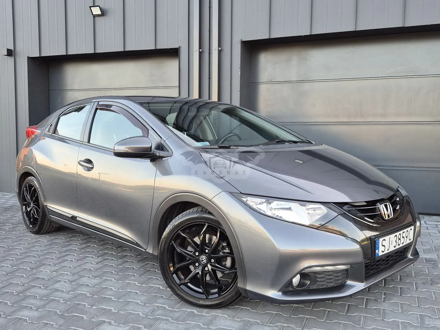 Honda Civic IX 1.4 Sport 2012