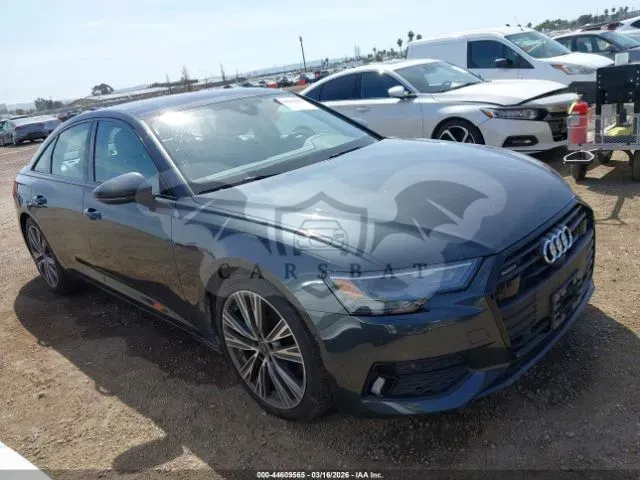 Audi A6 C8 45 TFSI quattro S tronic design 2022