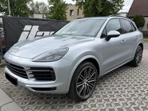 Porsche Cayenne III Tiptronic S 2019