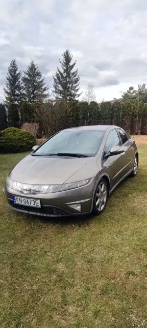 Honda Civic VII 1.8 Comfort 2007