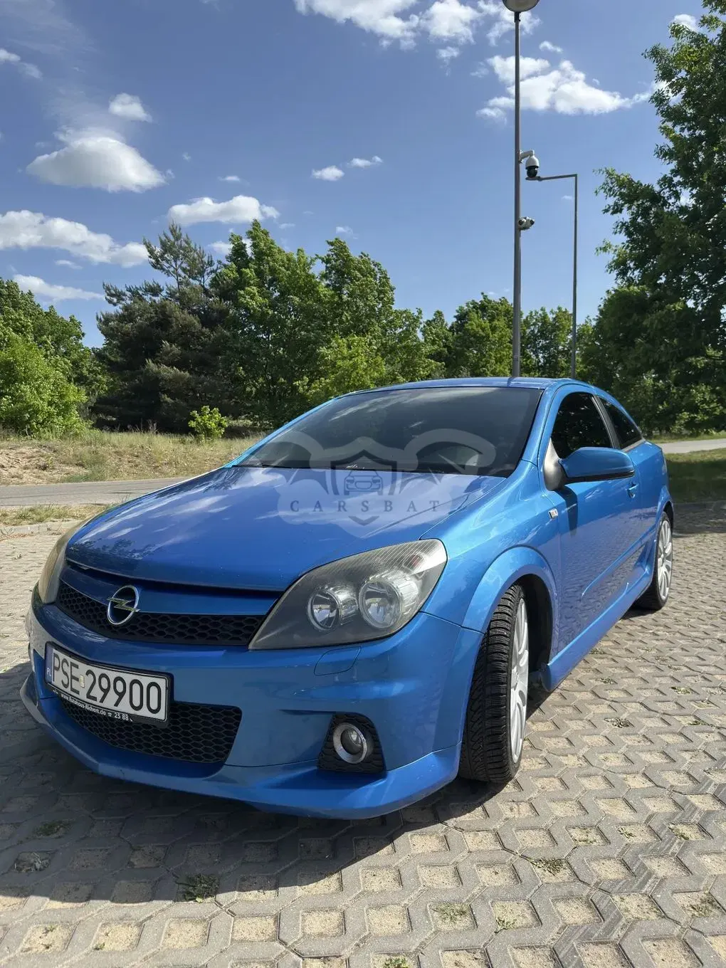 Opel Astra H 2.0 T OPC 2006