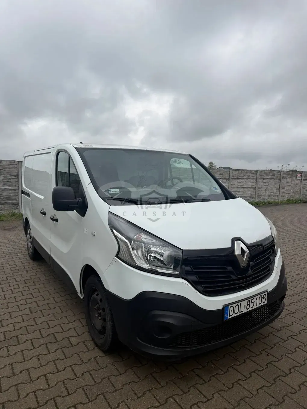 Renault Trafic 2016