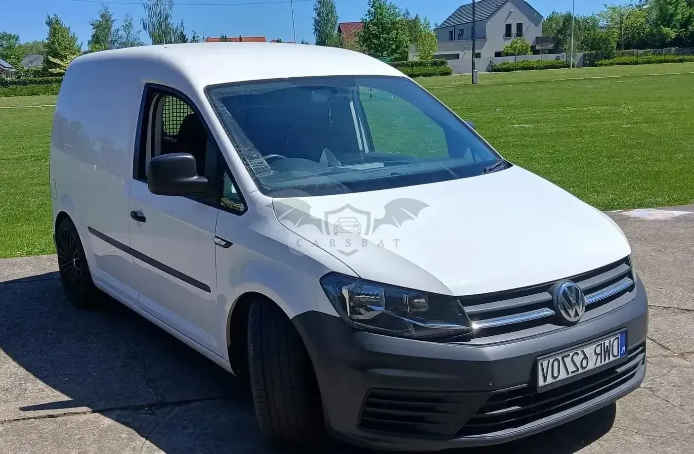 Volkswagen Caddy 2019