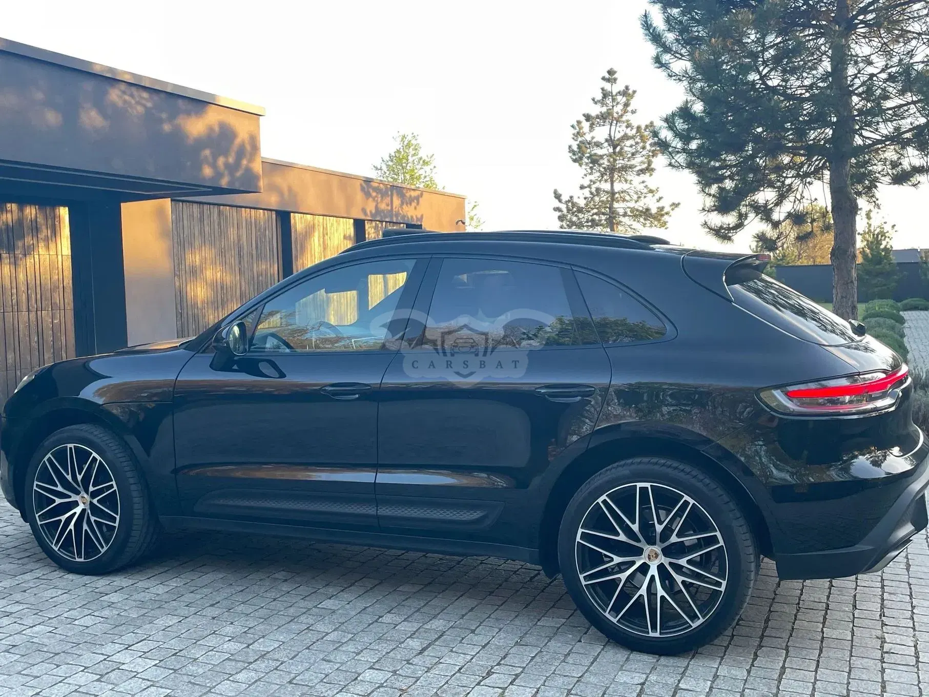 Porsche Macan II Standard 2022
