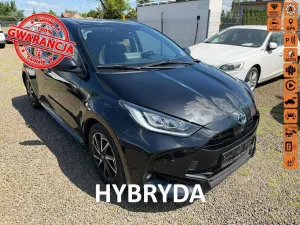 Toyota Yaris IV 2023