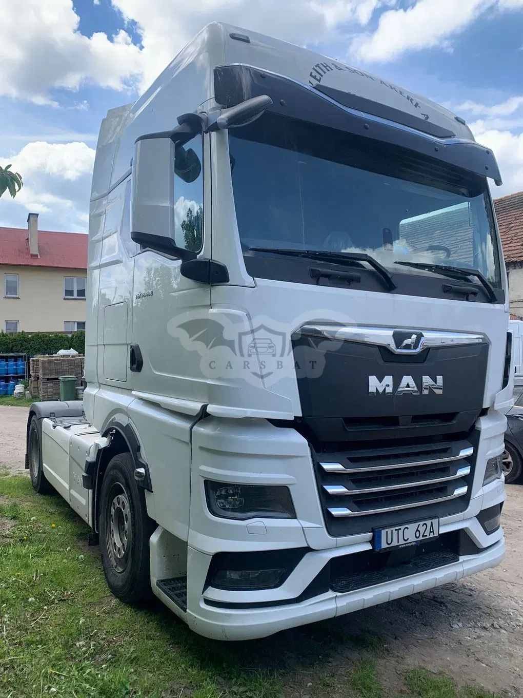 MAN TGX 2022