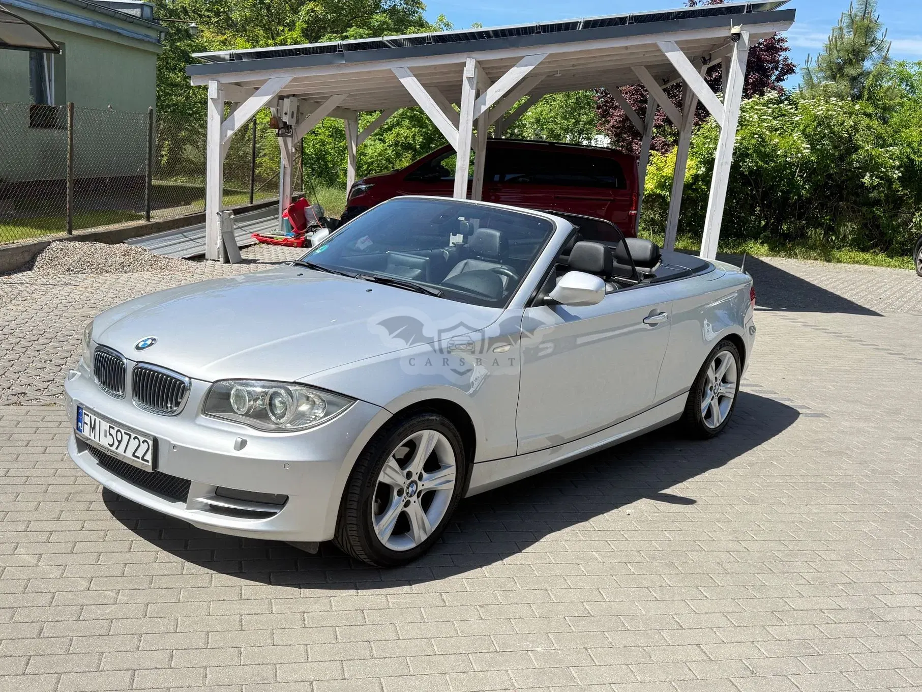 BMW 1 Series E81/E87 2010