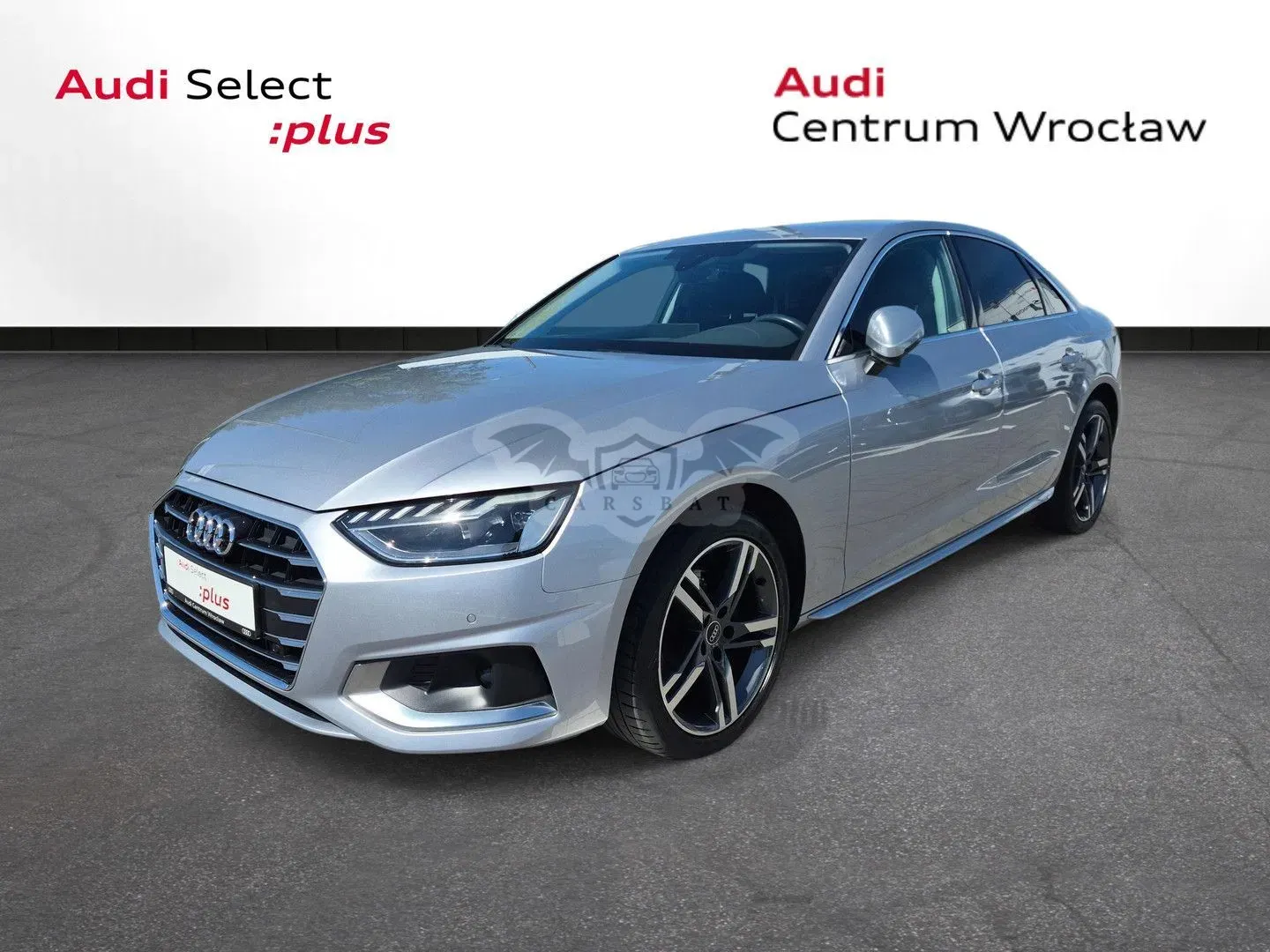 Audi A4 B9 2023