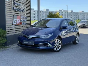 Toyota Auris II 2016