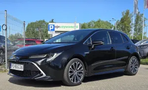 Toyota Corolla Seria E21 2.0 Hybrid Executive 2021