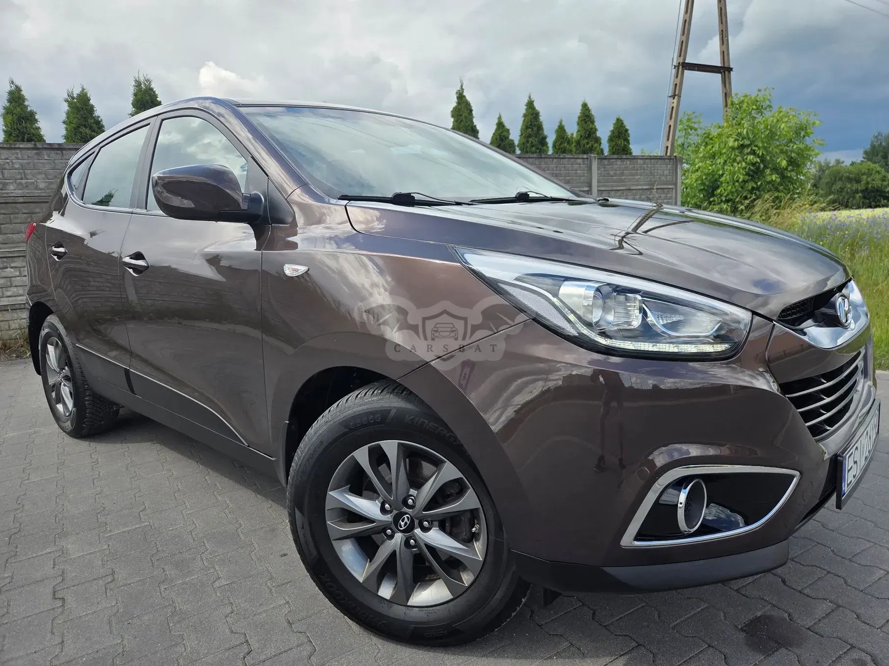 Hyundai ix35 1.6 2WD Classic 2015