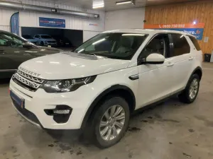 Land Rover Discovery Sport TD4 HSE 2016