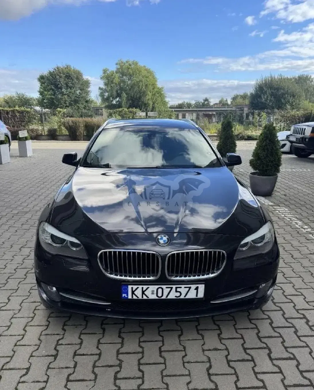 BMW 5 Series F10/F11 2011