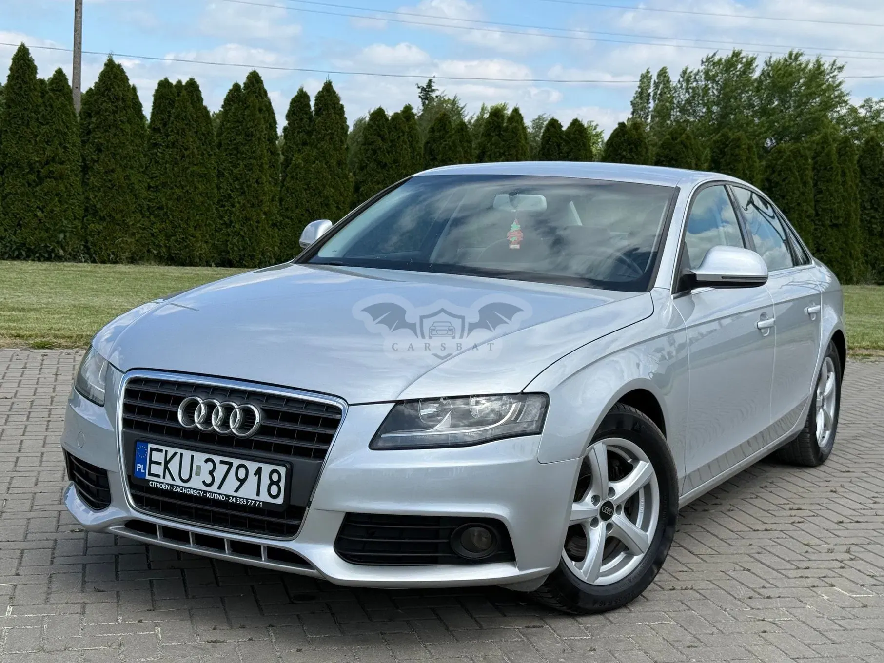 Audi A4 B8 2008