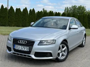 Audi A4 B8 2008