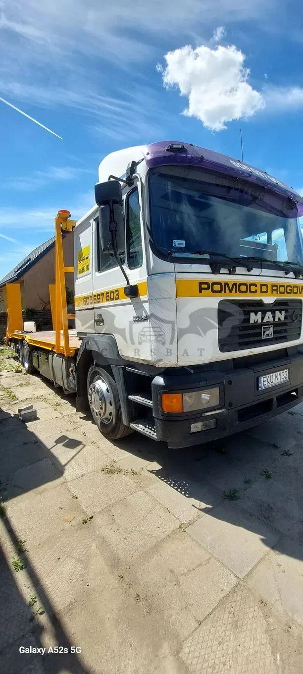 MAN TGX 2000