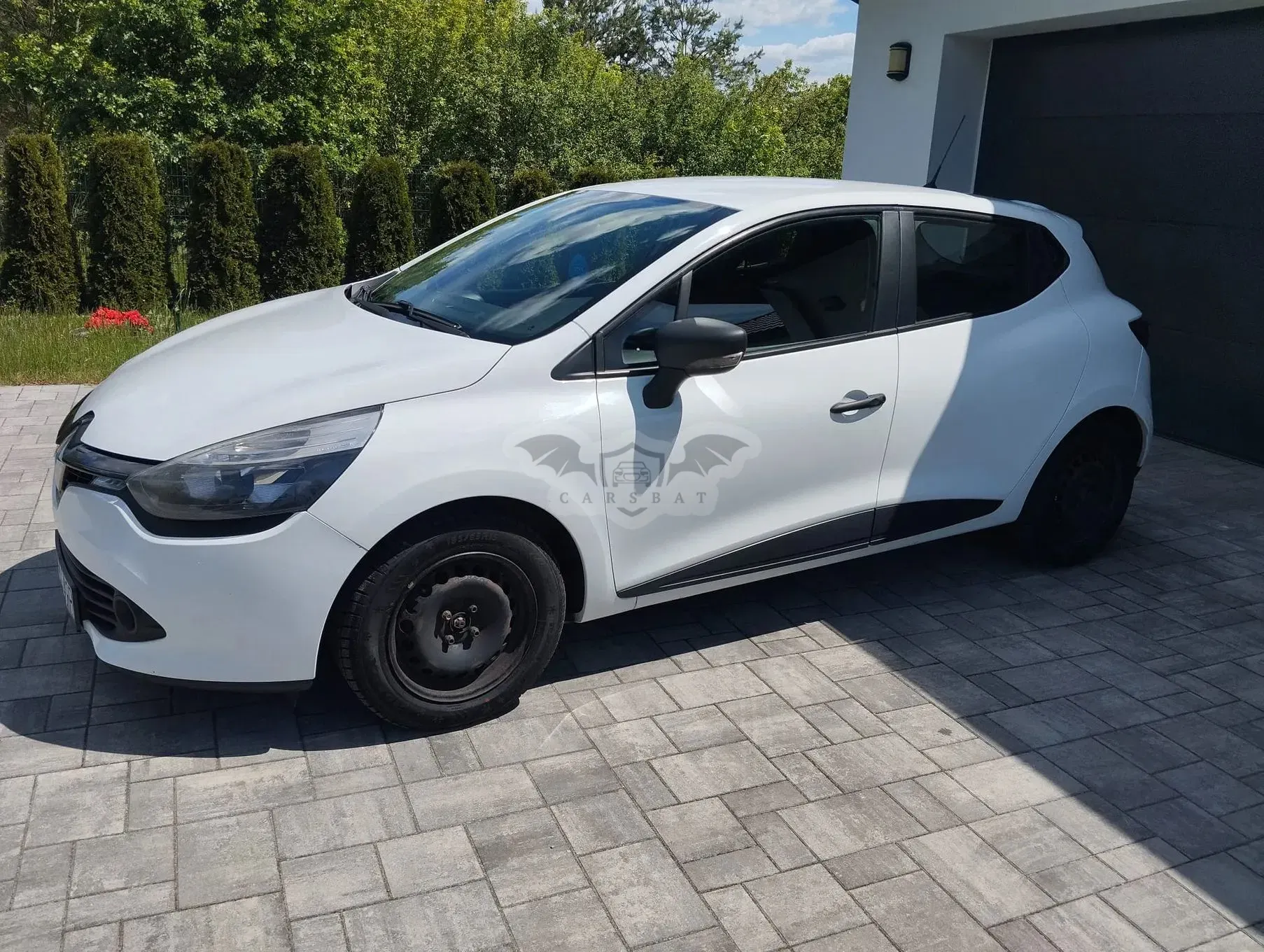 Renault Clio IV 2015