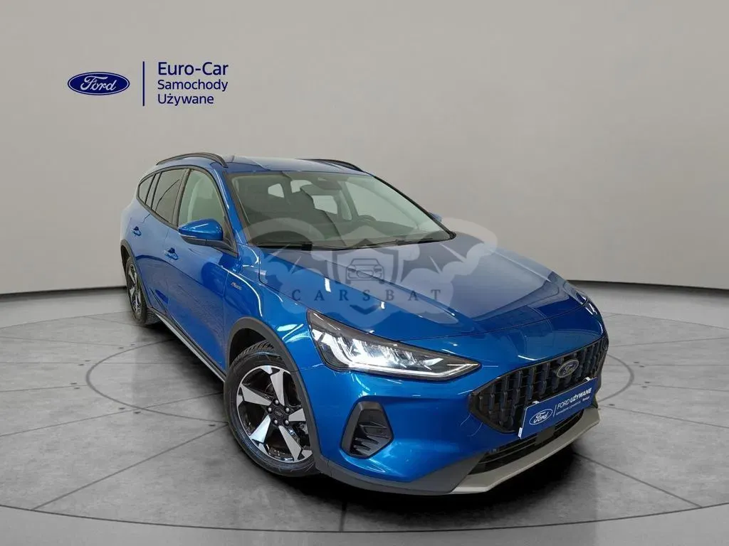 Ford Focus Mk4 1.0 EcoBoost mHEV Active X 2025